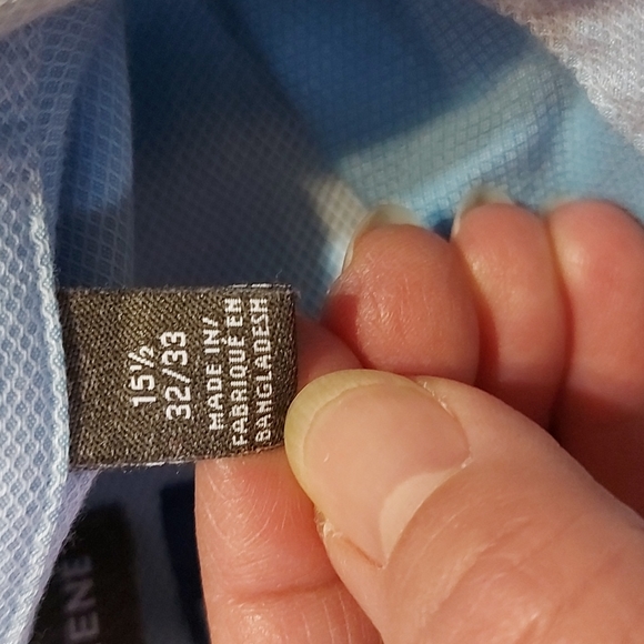 Men's shirt. - Picture 4 of 6